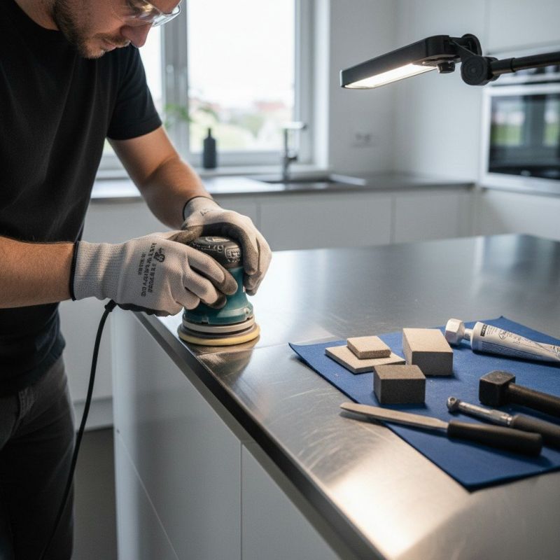Countertop Refinishing