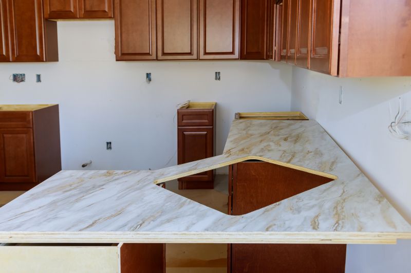 Countertop Refinishing