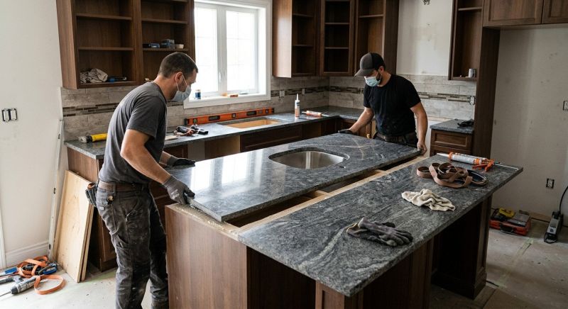 Countertop Replacement Service in Marin County, CA